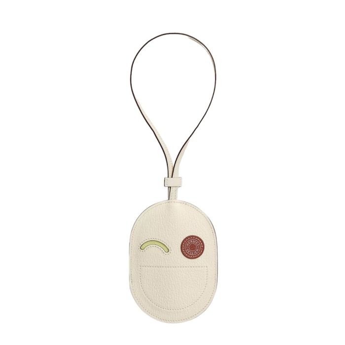 Hermes Nata- In-the Loop Phone to go wink key ring