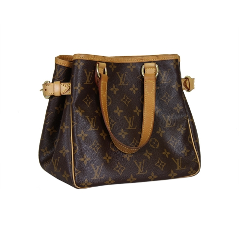 Louis Vuitton Batignolles PM Bag in Monogram Canvas - Luggage & Travelling  Accessories - Costume & Dressing Accessories