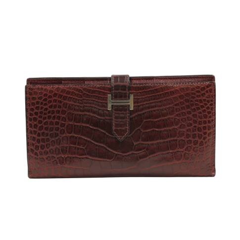 Hermes bi fold online wallet