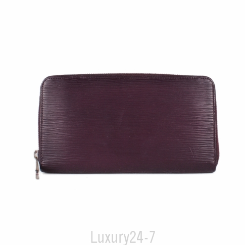 Zippy Organizer Epi Leather - Wallets and Small Leather Goods