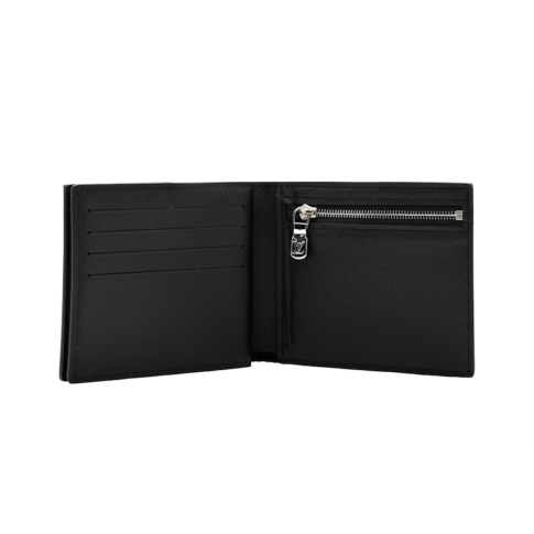 Louis Vuitton Amerigo Wallet Damier Graphite Black 88056275