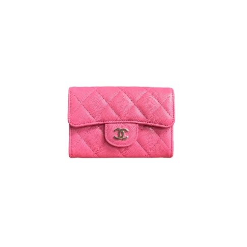 chanel #chanelunboxing #cardholder #chanelflapcardholder #unboxing