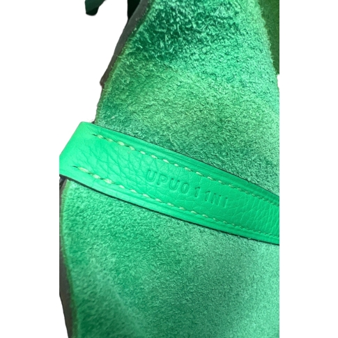 Hermès Picotin Lock 18 In Vert Comics Taurillon Clemence With Palladium  Hardware in Green