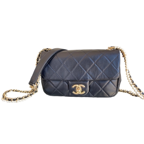 Chanel My Everything Wallet on Chain | Bragmybag