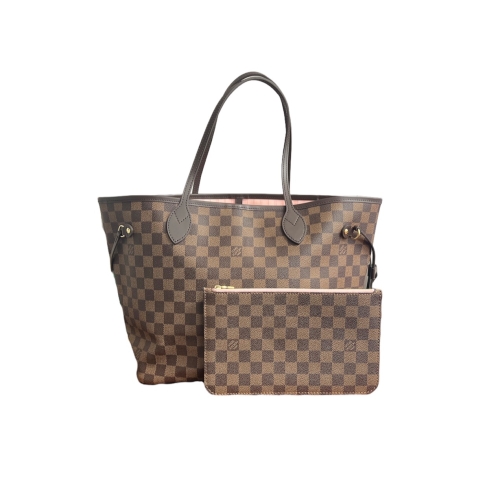 Louis Vuitton Rose Ballerine Damier MM Tote at the best price