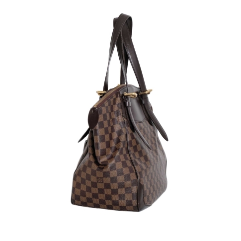 Louis Vuitton, Bags, Louis Vuitton Verona Gm Damier Ebene Shoulder