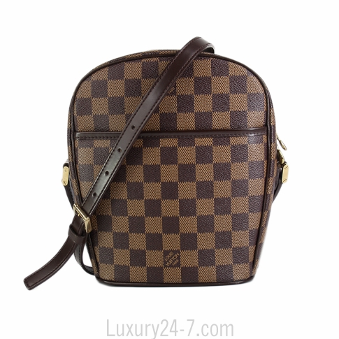 Pre-Owned Louis Vuitton Ipanema PM Crossbody Bag - Excellent Condition 