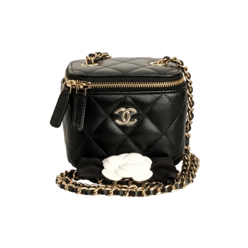 chanel small vanity on chain