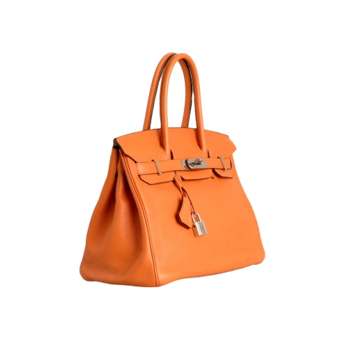 Hermes 35cm Swift Leather Birkin Bag