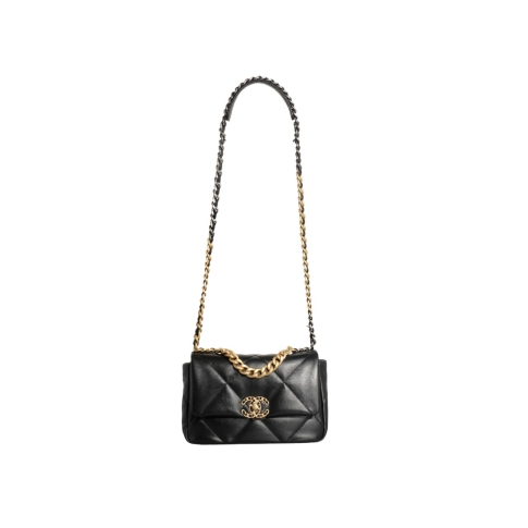 Chanel 19 Flap Bag Review  Lauren Kay Sims