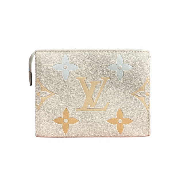 Buy Pre-Owned LOUIS VUITTON Toiletry Pouch Bag Monogram