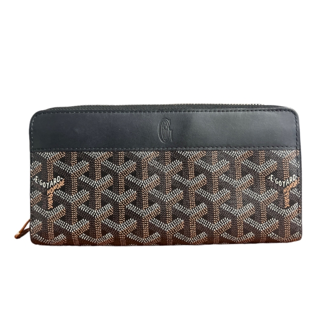 Zippy Wallet Monogram - Small Leather Goods