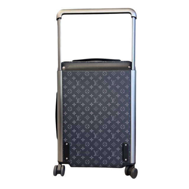 Louis Vuitton Monogram Eclipse Horizon 55 Rolling Luggage 