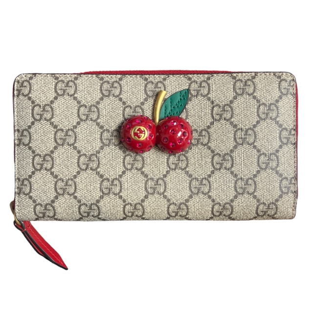 Clémence Wallet Monogram Reverse - Women - Small Leather Goods