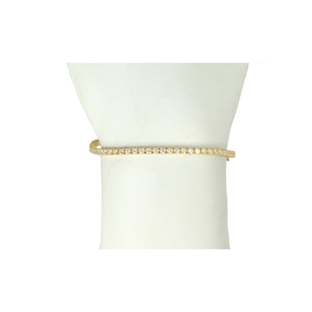 Louis Vuitton Archive Bracelet - Black, Palladium-Plated Wrap