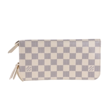 Louis Vuitton Azur Damier Insolite Wallet