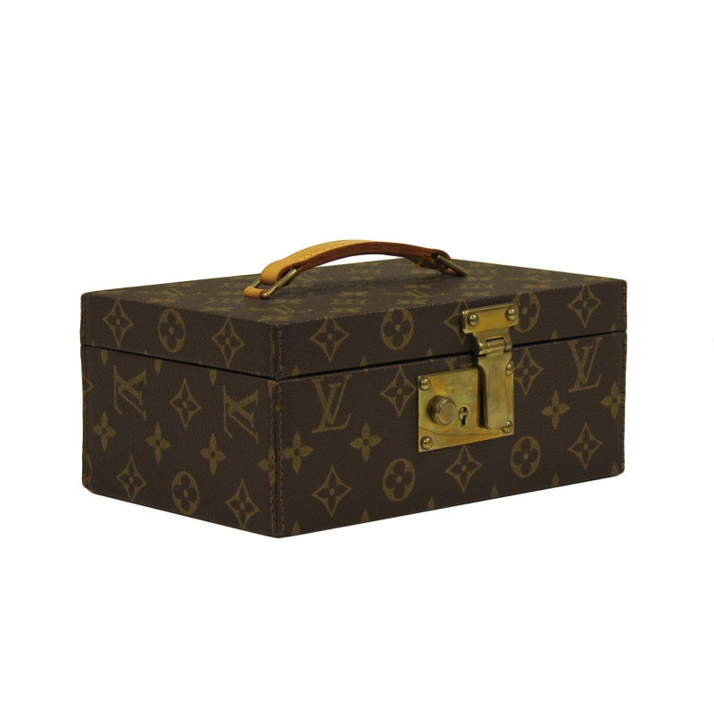 caja louis vuitton cartón - Buy Other antique jewelry on todocoleccion