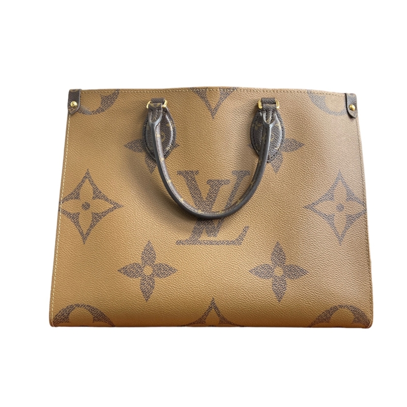 Louis Vuitton Reverse Monogram Giant Onthego Mm At The Best Price 0997